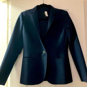 J.Crew Parke Bi Stretch Wool Blazer
